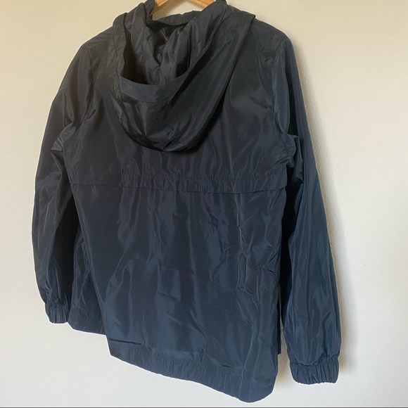 Ci Sono | Navy Anorak Jacket - Picture 4 of 4